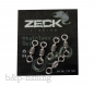 Preview: Zeck Stainless Steel Swivel 185 kg