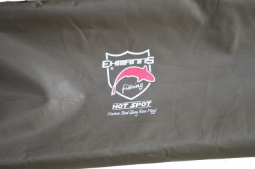 HOT SPOT Mariner Boat Bivvy Rear Mozzi