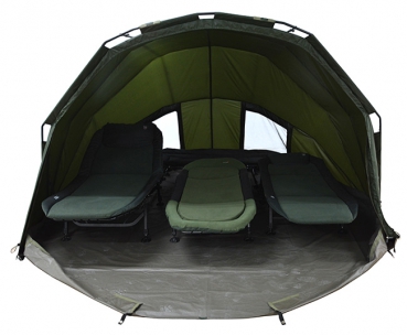 HOT SPOT SX Maxi Bivvy Zipped Front