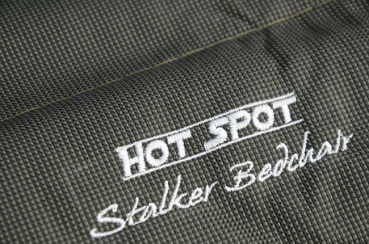 HOT SPOT Stalker 3-Leg Bedchair