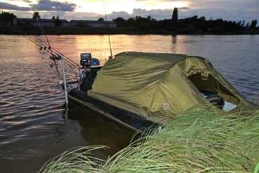 HOT SPOT Mariner Boat Bivvy