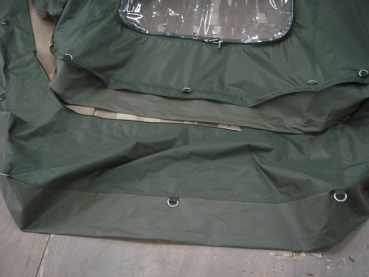 HOT SPOT Mariner Boat Bivvy