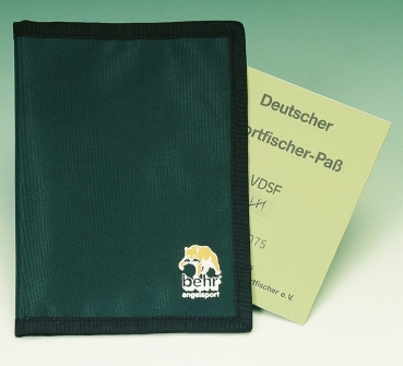 Behr Brieftasche für Angelpapiere