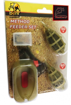 Behr Method Feeder In Line