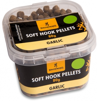 Browning Soft Hook Pellets - Knoblauch