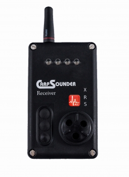 Carp Sounder Receiver XRS Funkempfänger ACC