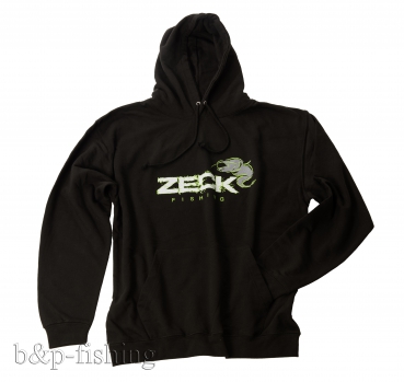 Zeck Hoodie Black