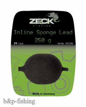 Zeck Inline Sponge Lead