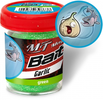 Quantum Magic Trout - Trout Bait (Forellenpaste) Knoblauch