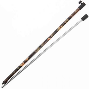 NGT Aluminium Bankstick Medium 30 - 50 cm -Camo-