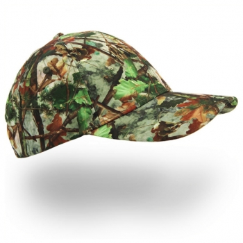 NGT Base Cap -Camo-