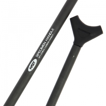 NGT Keschercombo 42" Carbon