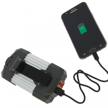 NGT Floodlight & Powerbank System