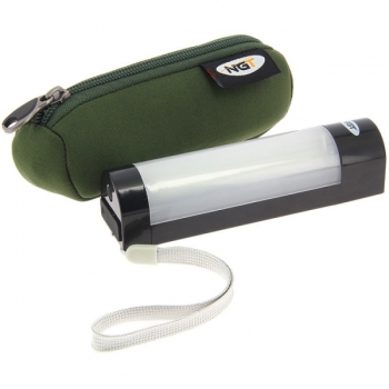 NGT Neopren Case für Bivvy Light Small