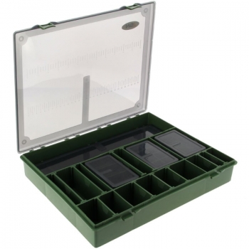 NGT Tackle Box System 7+1