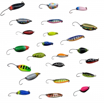 Paladin Trout Spoon -Neue Modelle 2019-