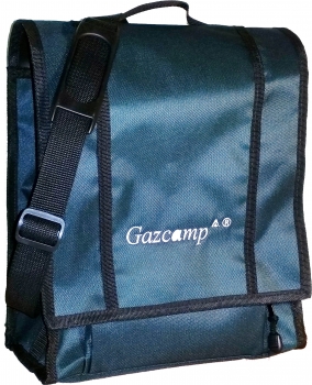 Gazcamp Tasche für HeatBox, grün