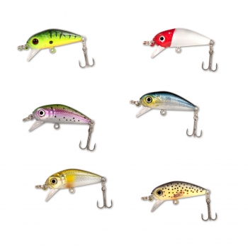 Zebco Gitec Trout