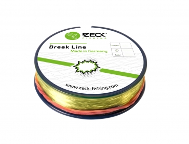 Zeck Fishing Break-Line