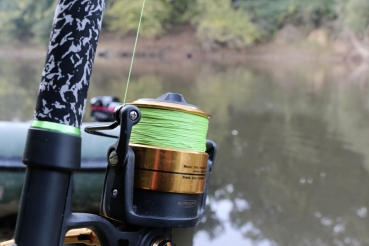 Zeck Fishing Hulk Line