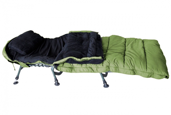 HOT SPOT DLX 4 Season Schlafsack