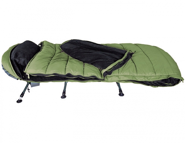 PRO-ZONE DLX 2 in 1 Schlafsack - Atmungsaktiv