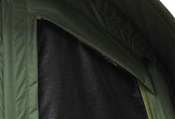 HOT SPOT SX Maxi Bivvy Zipped Front