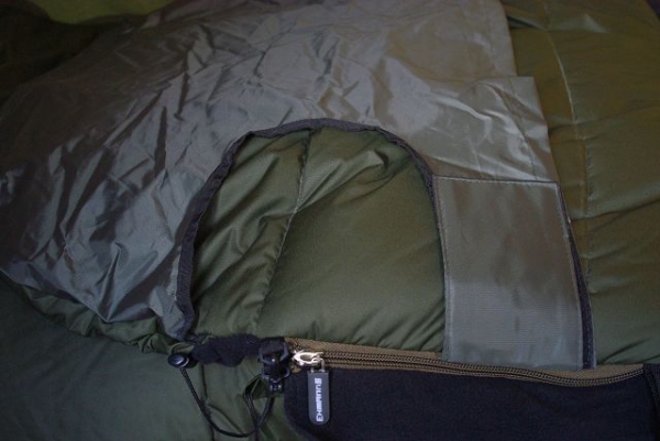 PRO-ZONE DLX 2 in 1 Schlafsack - Atmungsaktiv