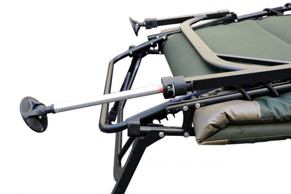 PRO-ZONE Advantage 3-Leg Bedchair