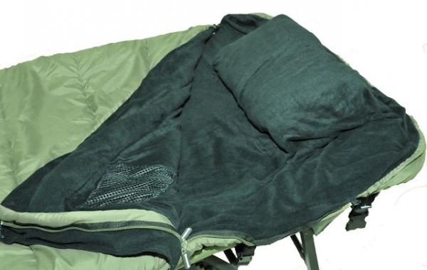 HOT SPOT DLX 4 Season Schlafsack