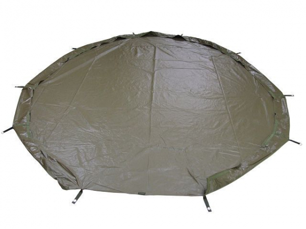 HOT SPOT SX Maxi Bivvy Zipped Front