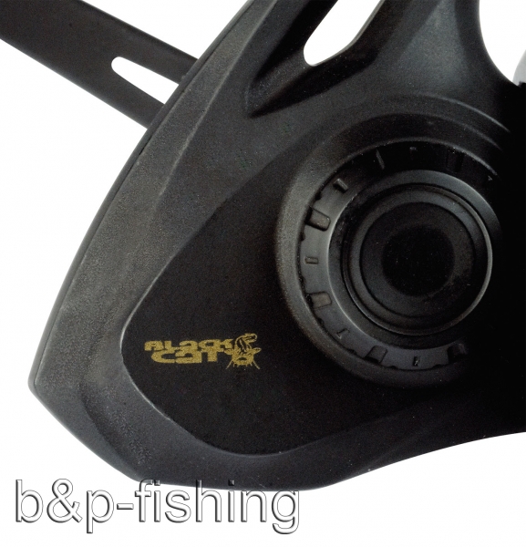 Black Cat Passion Pro FD 660