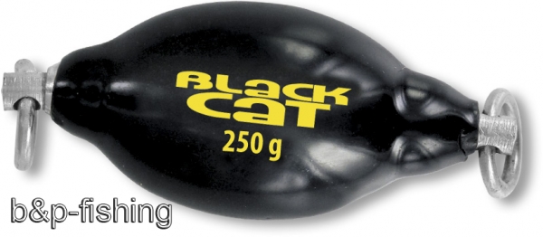 Black Cat Clonk Blei