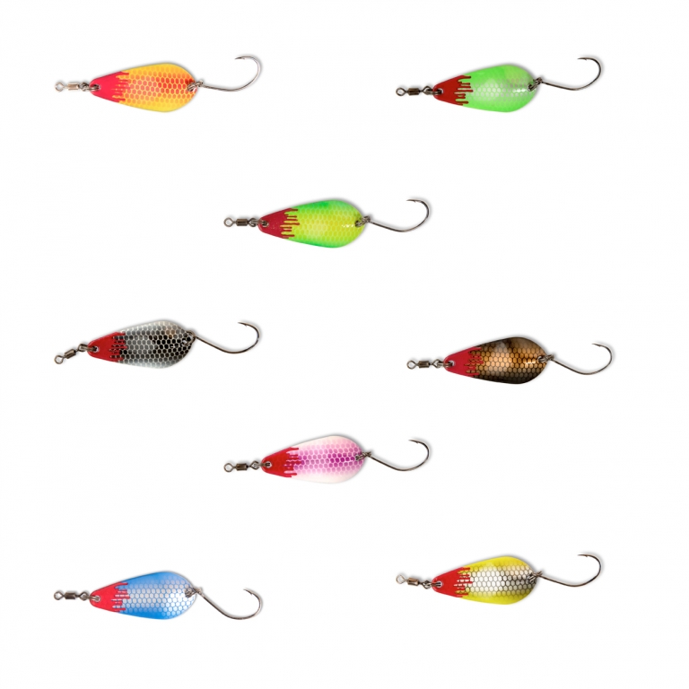 Quantum Magic Trout Bloody Spoon