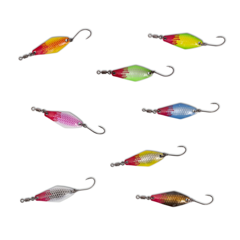 Quantum Magic Trout Bloody Zoom Spoon