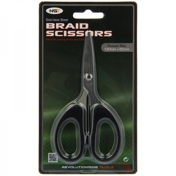 NGT Braid Scissors