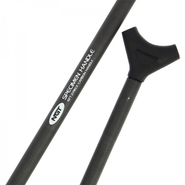 NGT Keschercombo 42" Carbon