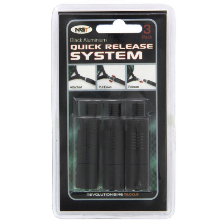 NGT Quick Release System