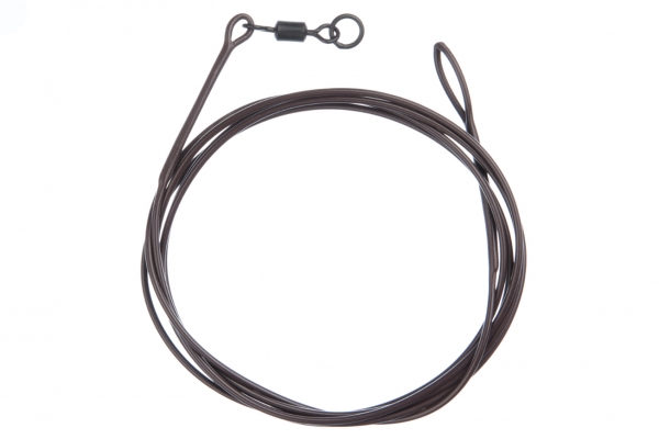 PCT-fishing Horizon Leader with Ring Swivel