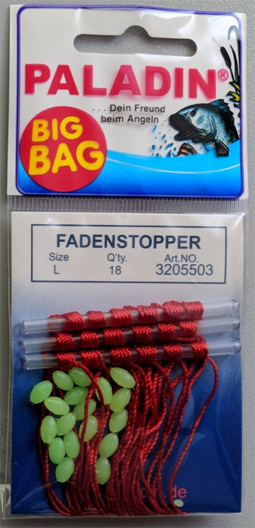 Paladin BIG BAG Textilstopper