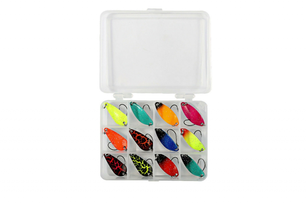 Paladin Trout Spoon Box I