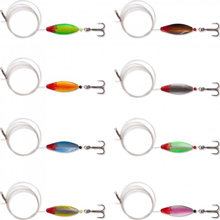 Quantum Magic Trout 4g Bloody Inliner