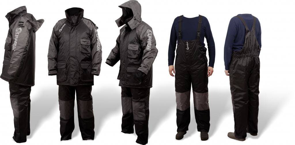 Quantum Winter Suit