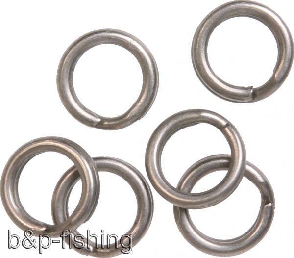 Zeck Split Ring