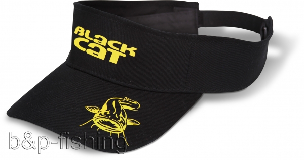 Black Cat Visor