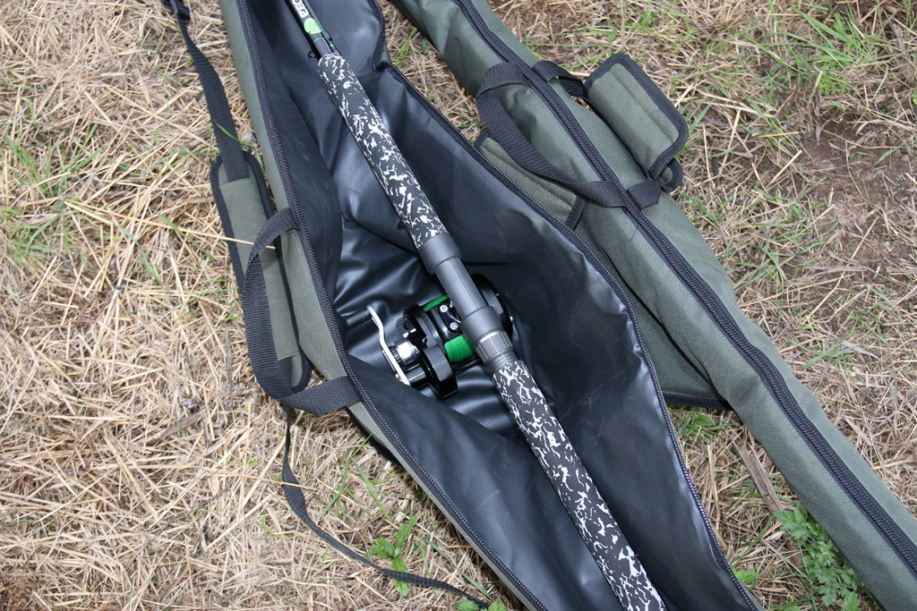 Zeck Fishing Single Rod Bag