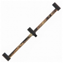 NGT Buzzbar Aluminium 25 cm 3 Ruten -Camo-